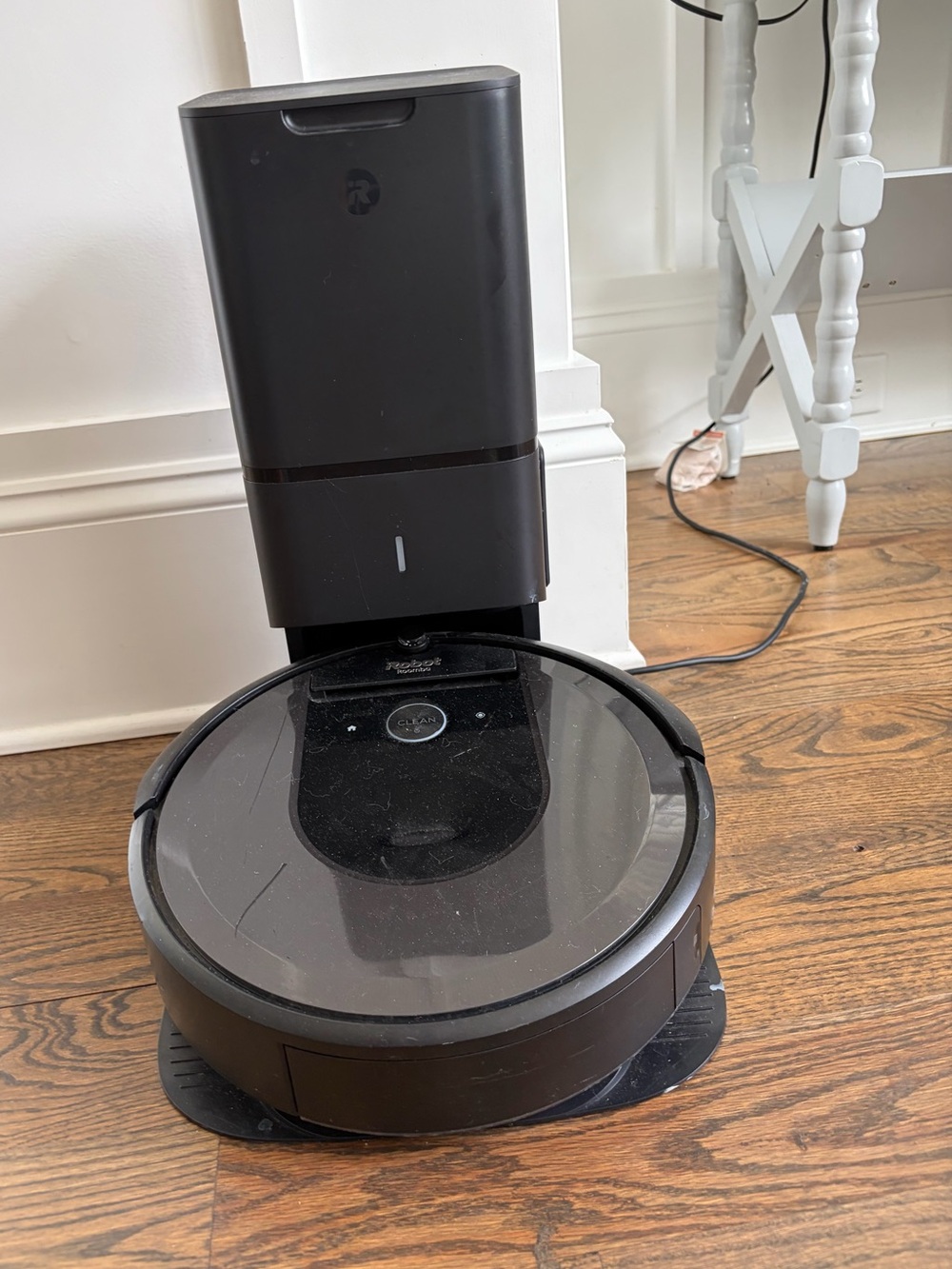 iRobot Roomba Robot Vacuum with Auto-Empty Base - Black